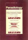 Genetics of Host and Parasite: Implications for Immunity, Epidemiology and Evolution (Parasitology #112) By D. Walliker, D. Wakelin Cover Image