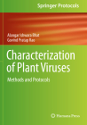 Characterization of Plant Viruses: Methods and Protocols (Springer Protocols Handbooks) Cover Image