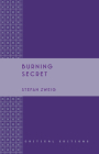 Burning Secret By Stefan Zweig Cover Image
