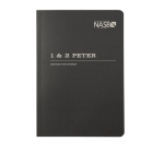 NASB Scripture Study Notebook: 1 & 2 Peter: NASB By Steadfast Bibles Cover Image