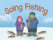 Going Fishing: English Edition By Maren Vsetula, Amiel Sandland (Illustrator) Cover Image