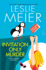 Invitation Only Murder (A Lucy Stone Mystery #26) By Leslie Meier Cover Image