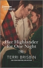 Her Highlander for One Night (Highland Feuding #7) By Terri Brisbin Cover Image