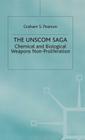 The Unscom Saga: Chemical and Biological Weapons Non-Proliferation (Global Issues) Cover Image