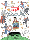 Marvel: Doodles (Doodle Book) By Marvel Press Book Group Cover Image