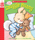 Snuggle Bunny (A StoryPlay Book) By Kate Dopirak, Cori Doerrfeld (Illustrator) Cover Image