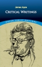 Critical Writings (Dover Thrift Editions) Cover Image