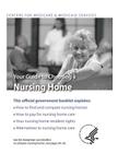 Your Guide to Choosing A Nursing Home By Centers For Medicare Medicaid Services Cover Image
