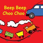 Beep Beep Choo Choo (Snappy Sounds) Cover Image