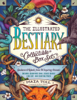 The Illustrated Bestiary Collectible Box Set: Guidance and Rituals from 36 Inspiring Animals; Includes Hardcover Book, Deluxe Oracle Card Set, and Carrying Pouch (Wild Wisdom) Cover Image