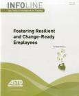 Fostering Resilient and Change-Ready Employees (Infoline) Cover Image