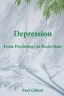 Depression: From Psychology to Brain State By Paul Gilbert Cover Image