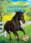 Thoroughbred Horses (Saddle Up!) By Rachel Grack Cover Image