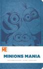 Minions Mania Hardcover Ruled Journal (Insights Journals #1) Cover Image