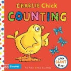 Charlie Chick Counting By Nick Denchfield, Ant Parker (Illustrator) Cover Image