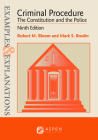 Examples & Explanations for Criminal Procedure: The Constitution and the Police By Robert M. Bloom, Mark S. Brodin Cover Image