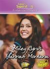 Miley Cyrus / Hannah Montana (Today's Superstars) By Jennifer Magid Cover Image