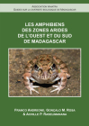 Les Amphibiens de l’Ouest et du Sud de Madagascar (Madagascar Guides) By Franco Andreone, Gonçalo M. Rosa, Achille P. Raselimanana Cover Image