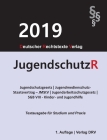 Jugendschutzrecht: Jugendschutzgesetz, Jugendmedienschutz-Staatsvertrag, Jugendarbeitsschutzgesetz, SGB VIII By Redaktion Drv Cover Image