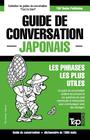 Guide de conversation Français-Japonais et dictionnaire concis de 1500 mots (French Collection #173) By Andrey Taranov Cover Image