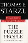 The Puzzle People: Memoirs Of A Transplant Surgeon Cover Image