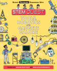 Tools, Robotics, and Gadgets Galore: Technology (Stem Quest) Cover Image