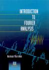 Introduction to Fourier Analysis Cover Image