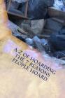 A-Z of Hoarding: the 7 Reasons People Hoard By Laura Cochran Cover Image