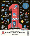 A Number of Numbers: 1 book, 100s of things to find! By AJ Wood, Allan Sanders (Illustrator) Cover Image
