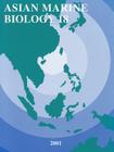 Asian Marine Biology 18 (2001) By Brian Morton (Editor) Cover Image