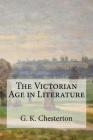 The Victorian Age in Literature Cover Image