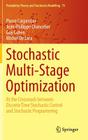 Stochastic Multi-Stage Optimization: At the Crossroads Between Discrete Time Stochastic Control and Stochastic Programming (Probability Theory and Stochastic Modelling #75) Cover Image