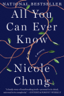 All You Can Ever Know: A Memoir Cover Image