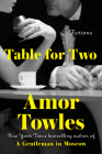 Table for Two: Fictions Cover Image