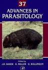 Advances in Parasitology: Volume 37 Cover Image