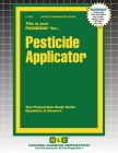 Pesticide Applicator (Career Examination #4337) By Passbooks (Compiled by) Cover Image