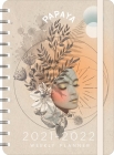 Papaya 2021 - 2022 On-The-Go Weekly Planner By Anahata Joy (Illustrator) Cover Image