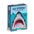 Go Shark! Card Game By Illustrated By Jonathan Woodwa Mudpuppy (Created by) Cover Image