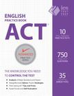 ACT English Practice Book (Advanced Practice #7) By Arianna Astuni, Patrick Kennedy, Kay Kang Cover Image