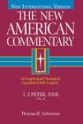 1, 2 Peter, Jude: An Exegetical and Theological Exposition of Holy Scripture (The New American Commentary #37) By Thomas R. Schreiner Cover Image