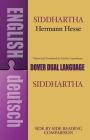 Siddhartha (Dual-Language) (Dover Dual Language German) By Hermann Hesse Cover Image
