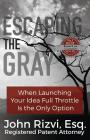 Escaping the Gray: When Launching Your Idea Full Throttle is the Only Option By John Rizvi Cover Image