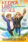 Keeper of the Lost Cities The Graphic Novel Part 1: Volume 1 By Shannon Messenger, Celina Frenn (Adapted by), Gabriella Chianello (Illustrator) Cover Image