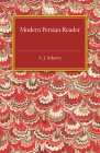 Modern Persian Reader By A. J. Arberry Cover Image
