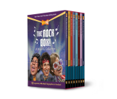 The Rock Box!: A Who HQ Collection: A Who HQ collection of the most influential figures in rock music (Who Was?) Cover Image