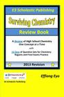 Surviving Chemistry Review Book - 2013 Revision: A Review of High School Chemistry One Concept at a Time By Effiong Eyo Cover Image
