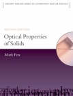 Optical Properties of Solids Cover Image
