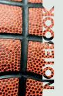 Notebook: Ball Gorgeous Composition Book for Tracking Basketball Rankings By Molly Elodie Rose Cover Image