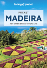 Lonely Planet Pocket Madeira 3 (Pocket Guide) Cover Image