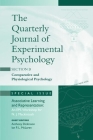 Associative Learning and Representation: An EPS Workshop for N.J. Mackintosh: A Special Issue of the Quarterly Journal of Experimental Psychology, Sec (Special Issues of the Quarterly Journal of Experimental Psyc #1) By Anthony Dickinson (Editor), Ian P. L. McLaren (Editor) Cover Image